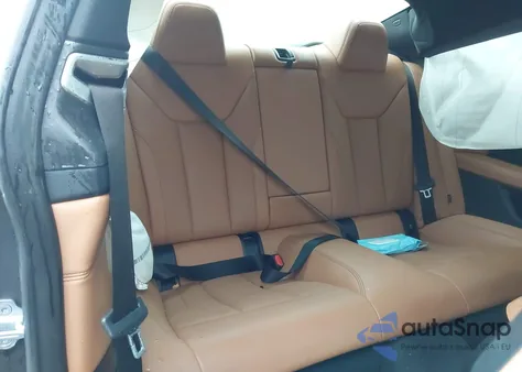 2022 BMW M440I xDrive z USA, uszkodzony, nr VIN WBA13AR03NCK53353